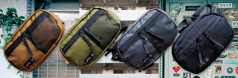 SBDW - Fanny Pack - Enjoy 20% off upon purchase of a board now or before!